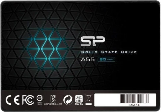 Disk SSD Silicon Power A55, 1TB