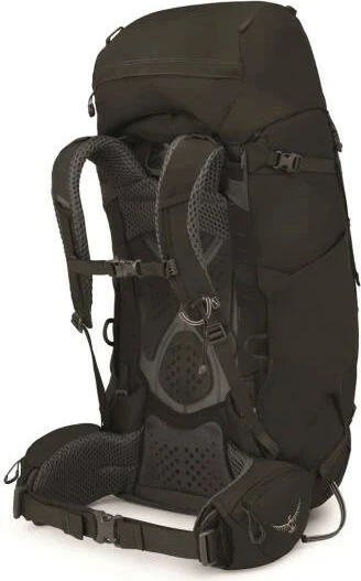 Çantë shpine Osprey Kyte 68 për femra, M/L, E zezë