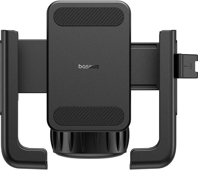 Mbajtëse telefoni Baseus GoTrip C40572301111-00 për biçikletë/trotinet, e zezë