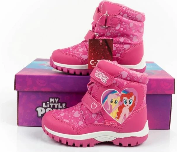 Çizme për fëmijë Inny, rozë