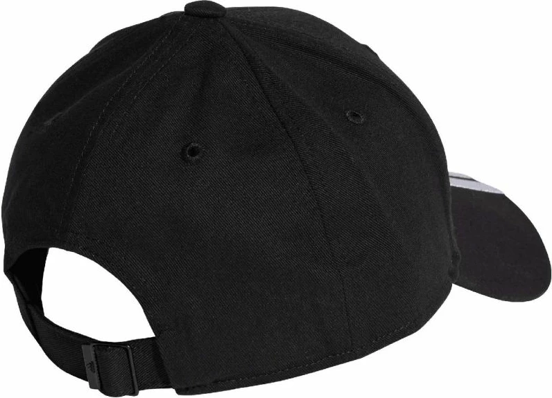 Kapelë baseball adidas, për meshkuj dhe femra, e zezë