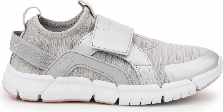 Këpucë Geox për femra dhe fëmijë, gri