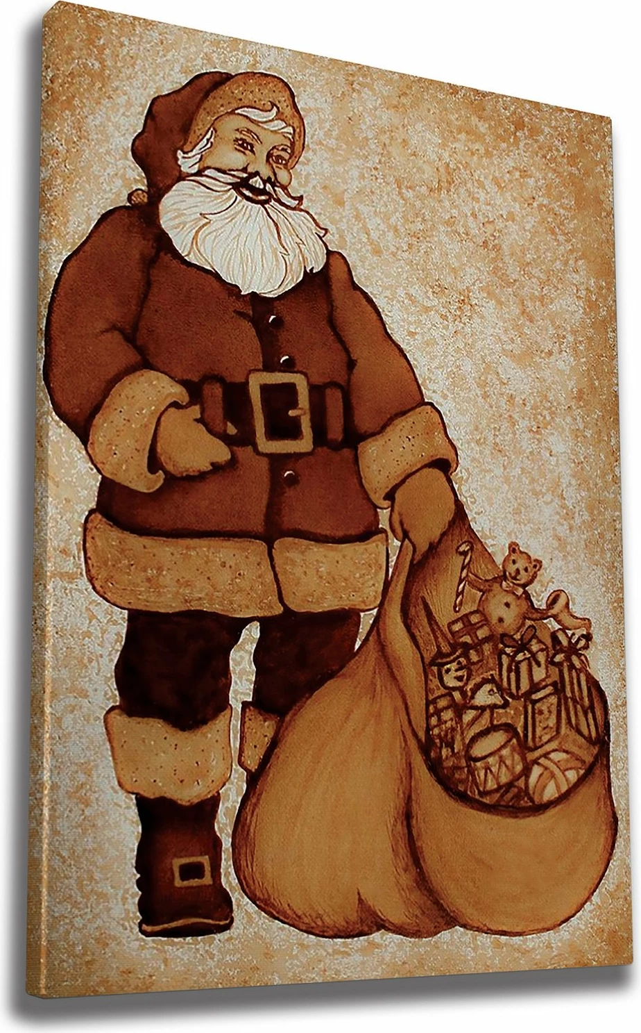 Pikturë dekorative në kanavacë, shumëngjyrëshe, Wallity WY274, 50x70cm