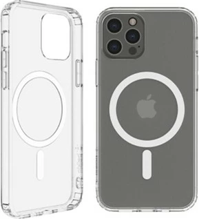 Mbështjellës Belkin SheerForce, Apple iPhone 13 Pro, 6.1", Transparent