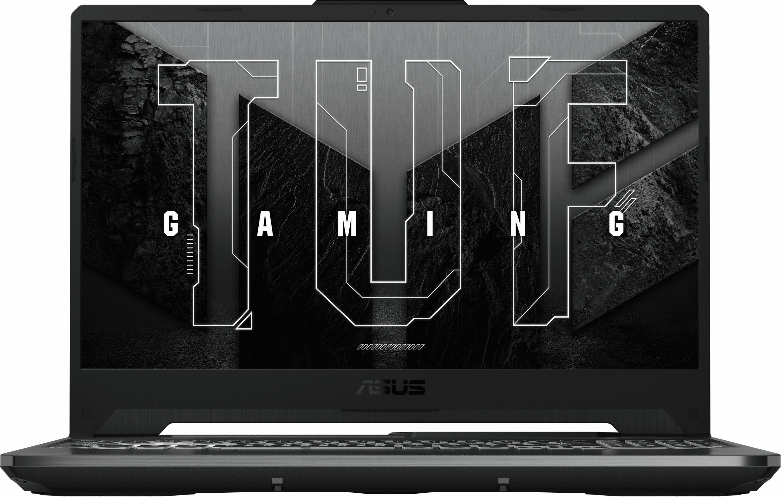 Kompjuter ASUS TUF Gaming A15 FA506NC-HN003W, Ryzen 5-7535HS, RTX3050, 16GB/512GB, 15.6 inç, e zezë