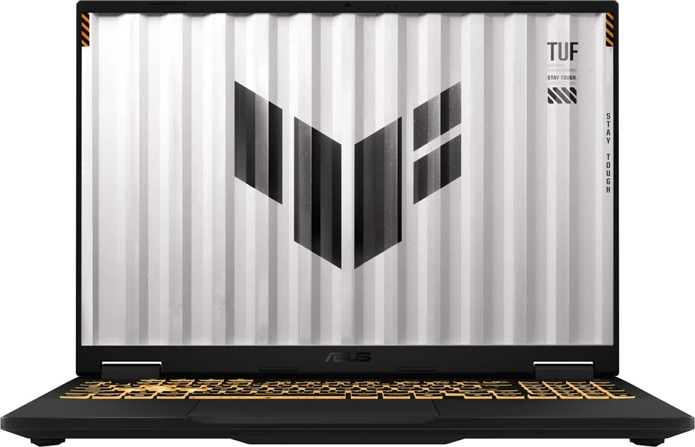 Laptop gaming ASUS TUF Gaming F16 FX608JMR-I7161, 16", Intel Core i7-14650HX, 16 GB RAM, 1 TB SSD, NVIDIA RTX 5060, Zi/Gri