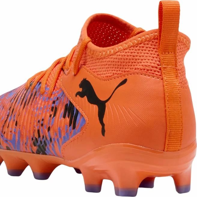 Atlete futbolli për fëmijë Puma, portokalli [Madhësia: 36]