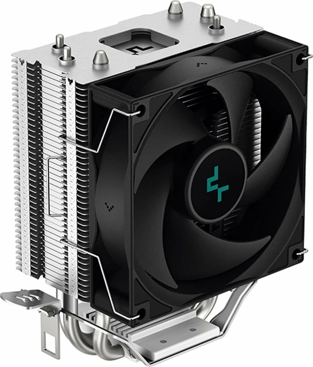 Ftohës CPU Deepcool AG300 R-AG300-BKNNMN-G, 92mm PWM, 150W TDP, i zi
