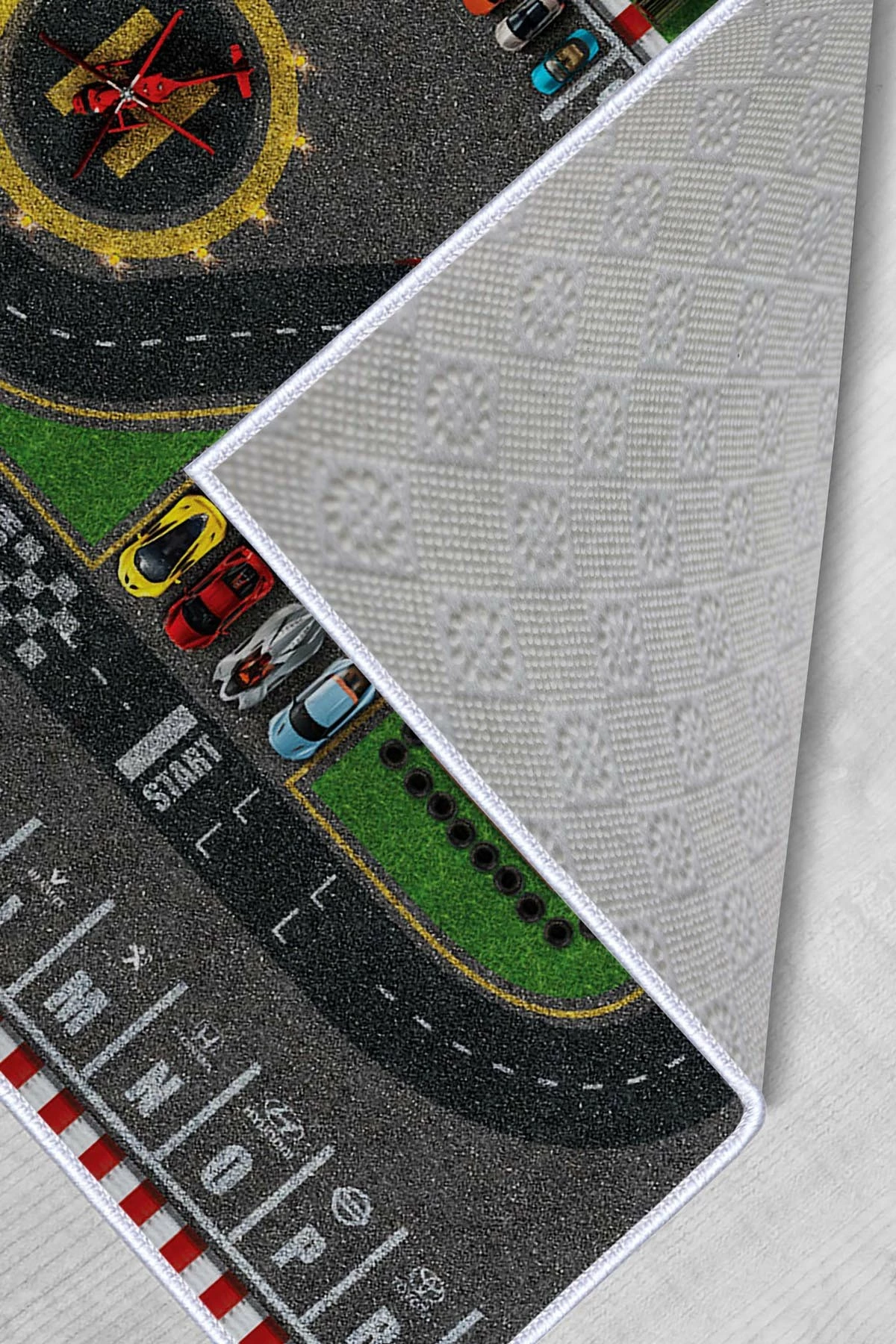 Qilim për korridor, shumëngjyrësh, Hypnose Conceptum, HMNT499, 80x150cm