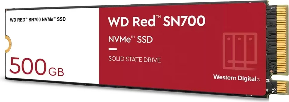 Disk  SSD M.2 Western Digital Red, 500GB