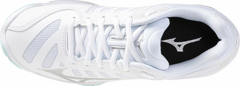 Atlete volejbolli për femra Mizuno, të bardha