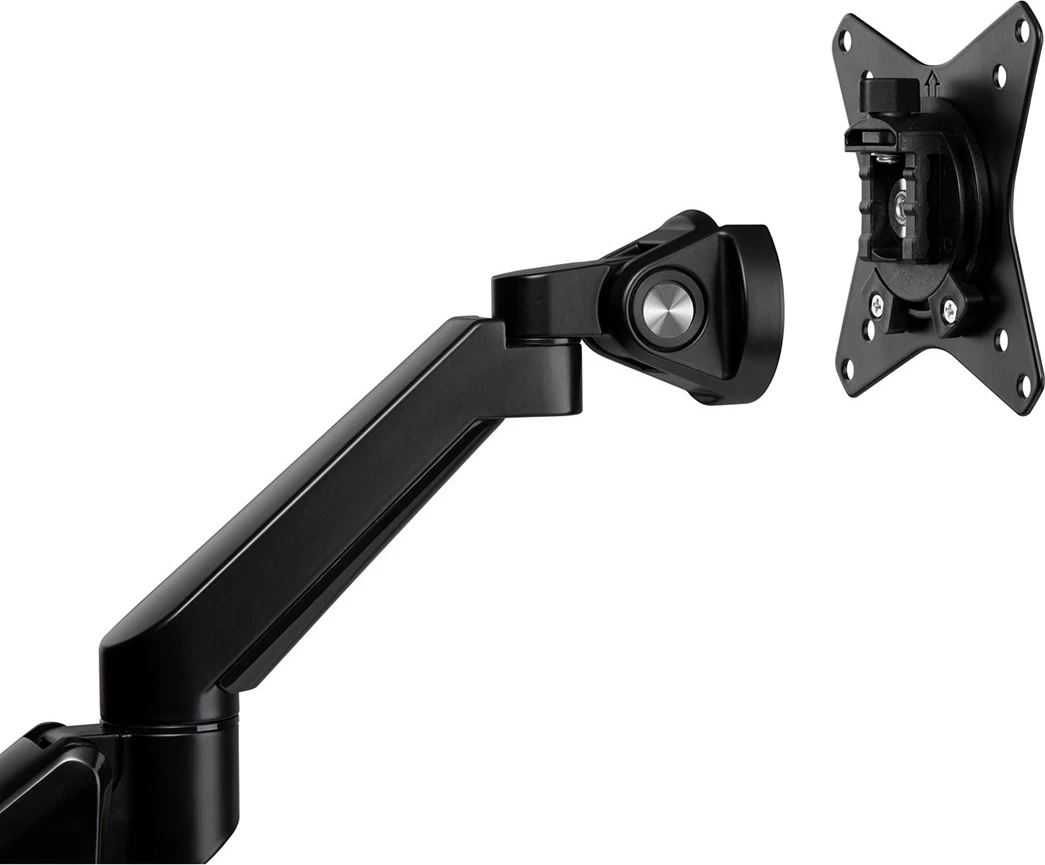 Mbajtës monitori Ergo Office ER-405B, i zi