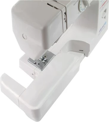 Makine qepëse Łucznik Kornelia II 2004, Mekanike, Bardhë