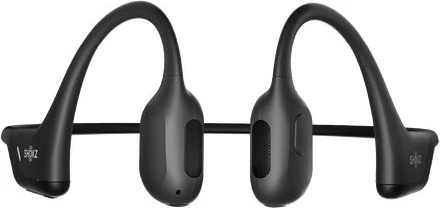 Kufje Wireless për Sport SHOKZ OpenRun Pro, të Zeza