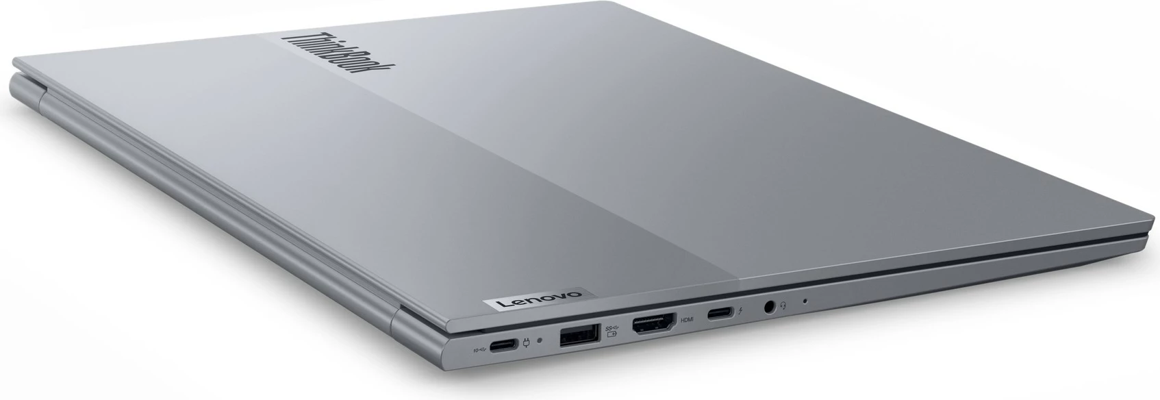 Laptop Lenovo ThinkBook 16 G7 ARP, 16", AMD Ryzen 5 7535HS, 16GB RAM, 512GB SSD, hiri ( QWERTZ- German Layout)