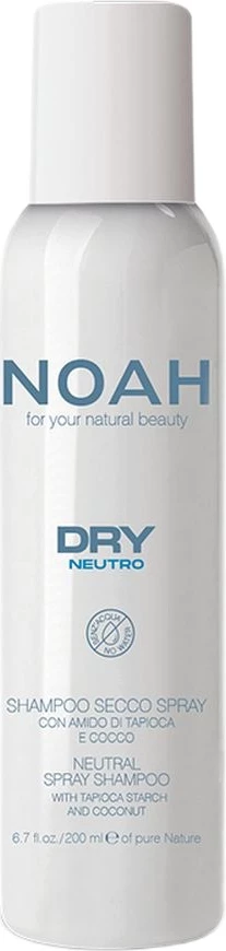 Shampon i thatë Noah Neutro Spray për femra 200ml