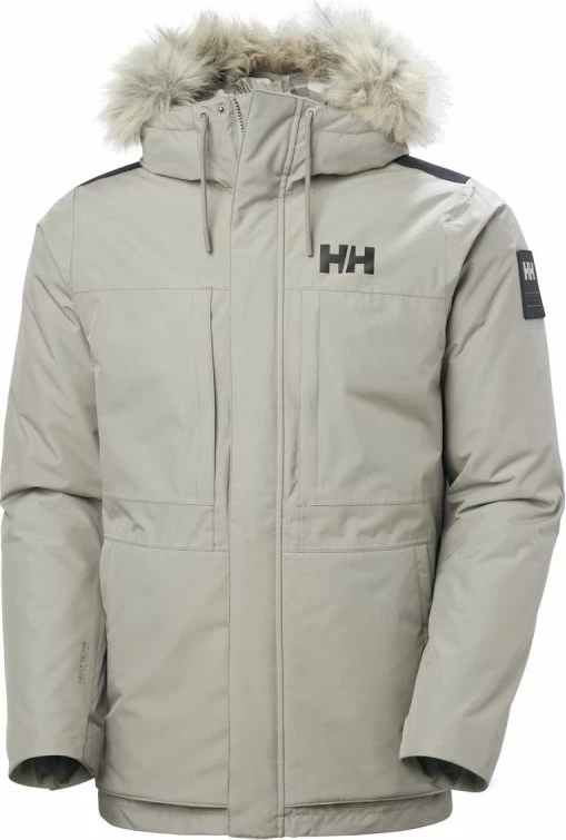 Jakne për meshkuj Helly Hansen, bezhë