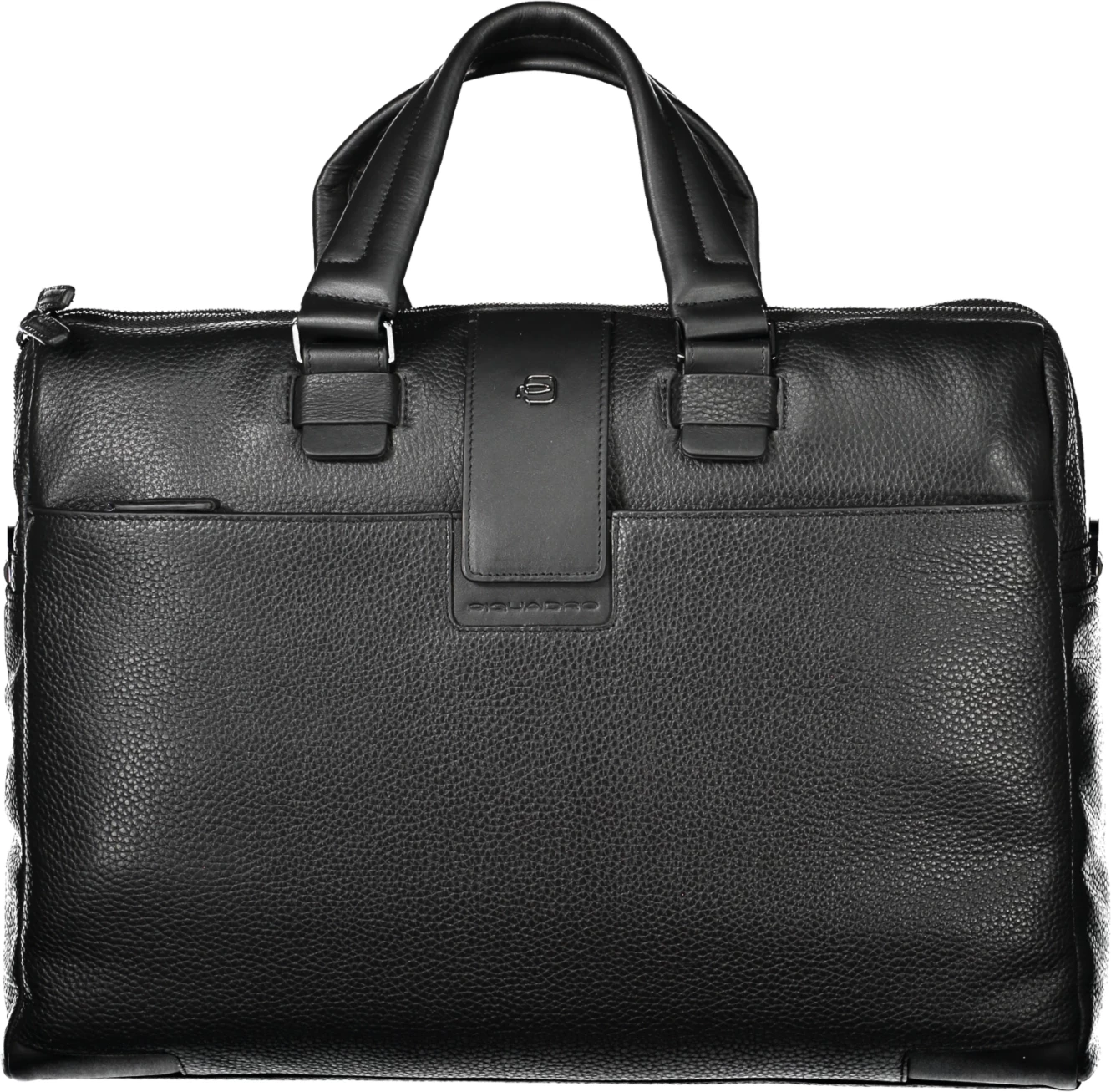 Çantë dore për meshkuj PIQUADRO, e zezë