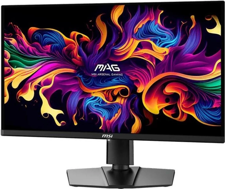 Monitor MSI MAG 271QPX QD-OLED E2, 27 inch, 2560 x 1440, 240Hz, i zi