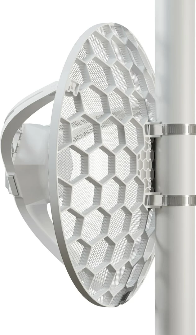 Modem rrjeti celular MikroTik LHGG LTE6 kit, Bardhë