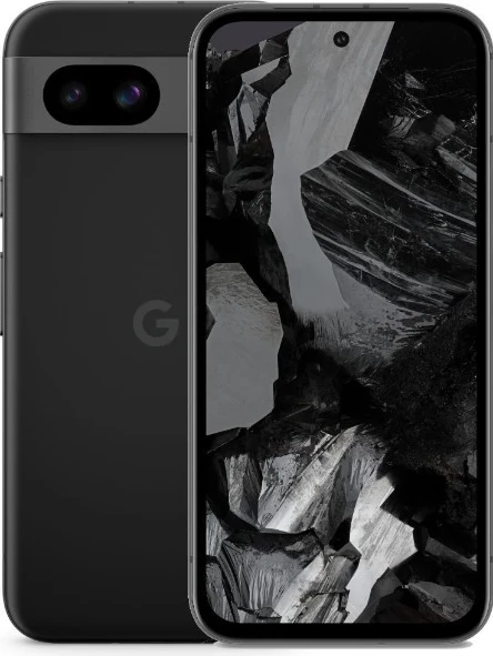 Celular Google Pixel 8A 8/256GB 5G Obsidian Black