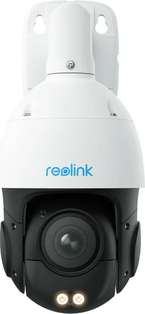 Kamerë sigurie Reolink P840 PoE, 4K, zmadhim 5x, IP66, bardhë/zezë