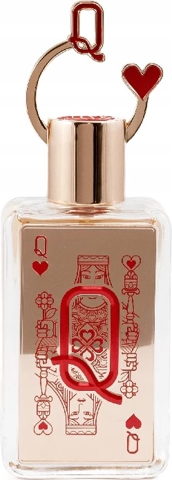 Eau de Parfum Fragrance World Q 80ml