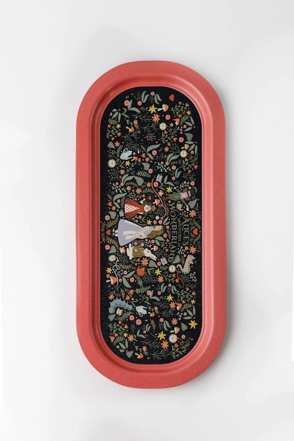 Tabaka dekorative Hermia Concept, shumëngjyrëshe, EE1689A, 16x35cm