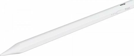 Stylus aktiv Trust Kyna Active, për iPad (2018+), USB-C, 10 orë, 2 maja, i bardhë