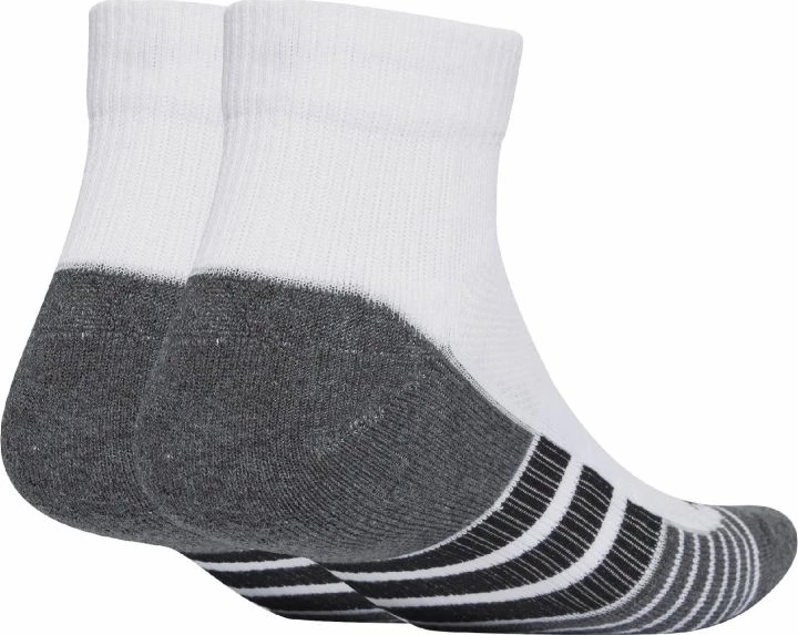 Çorape adidas unisex, të bardha