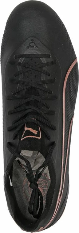 Atlete futbolli për meshkuj Puma King, të zeza