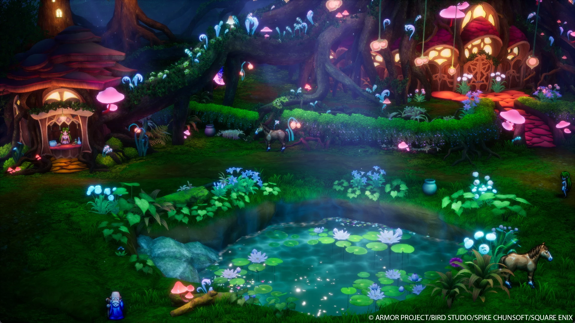 Lojë PS5 Square Enix Dragon Quest III HD-2D Remake, PEGI 12