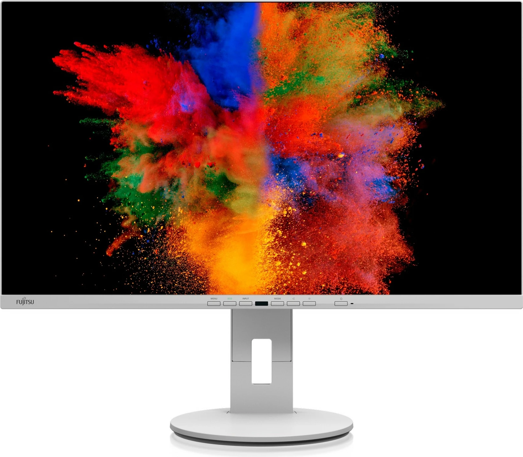 Monitor Fujitsu P2711 TE QHD 27 inç, LED, 2560x1440, gri