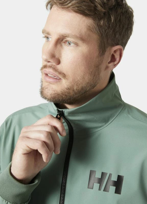 Jakne Helly Hansen për meshkuj, gri