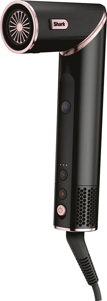 Stiluese për flokë Shark FlexStyle HD424EU, Warm Black, Rose gold