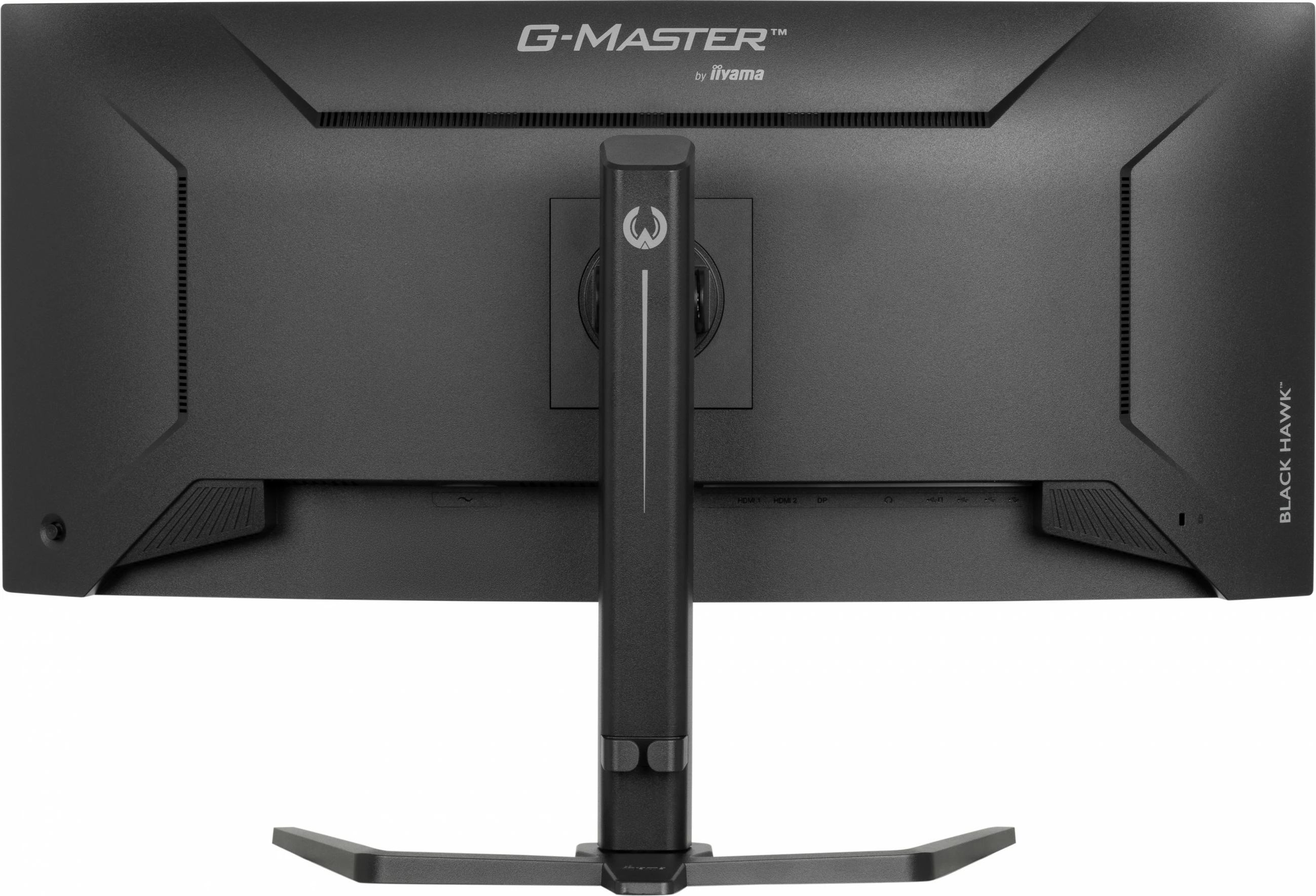 Monitor gaming iiyama G-Master GCB3482WQSU-B1, 34 inç, UltraWide, 3440x1440, 120Hz, i zi