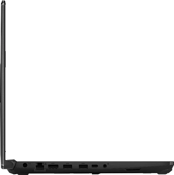 Laptop gaming ASUS TUF Gaming A15 FA506NC-HN001W, 15.6", AMD Ryzen 5 7535HS, 16 GB RAM, 512 GB SSD, NVIDIA RTX 3050, i zi