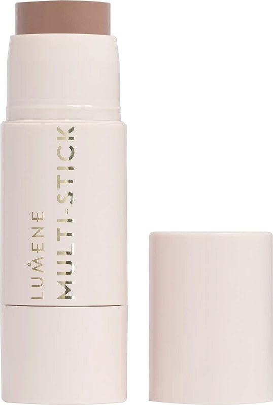 Bronzer në stick për femra Lumene Multi-Stick Light Brown 4.5g