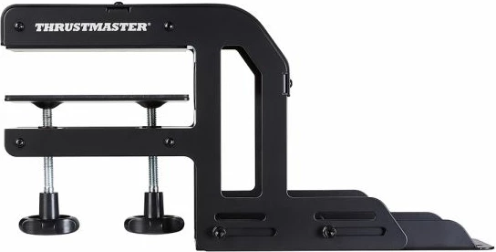 Kapëse tavoline Thrustmaster TM Racing Clamp, metal, për TH8A/TSS, e zezë