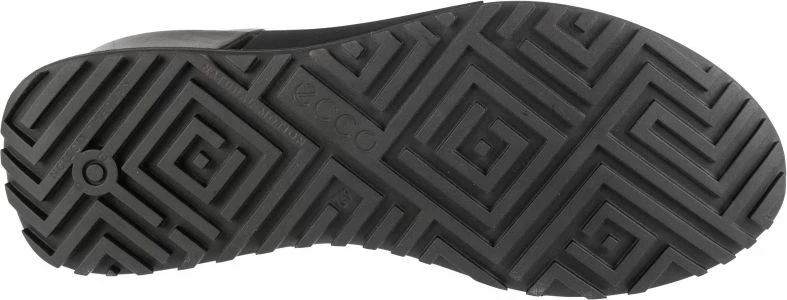 Atlete për meshkuj Ecco, të zeza