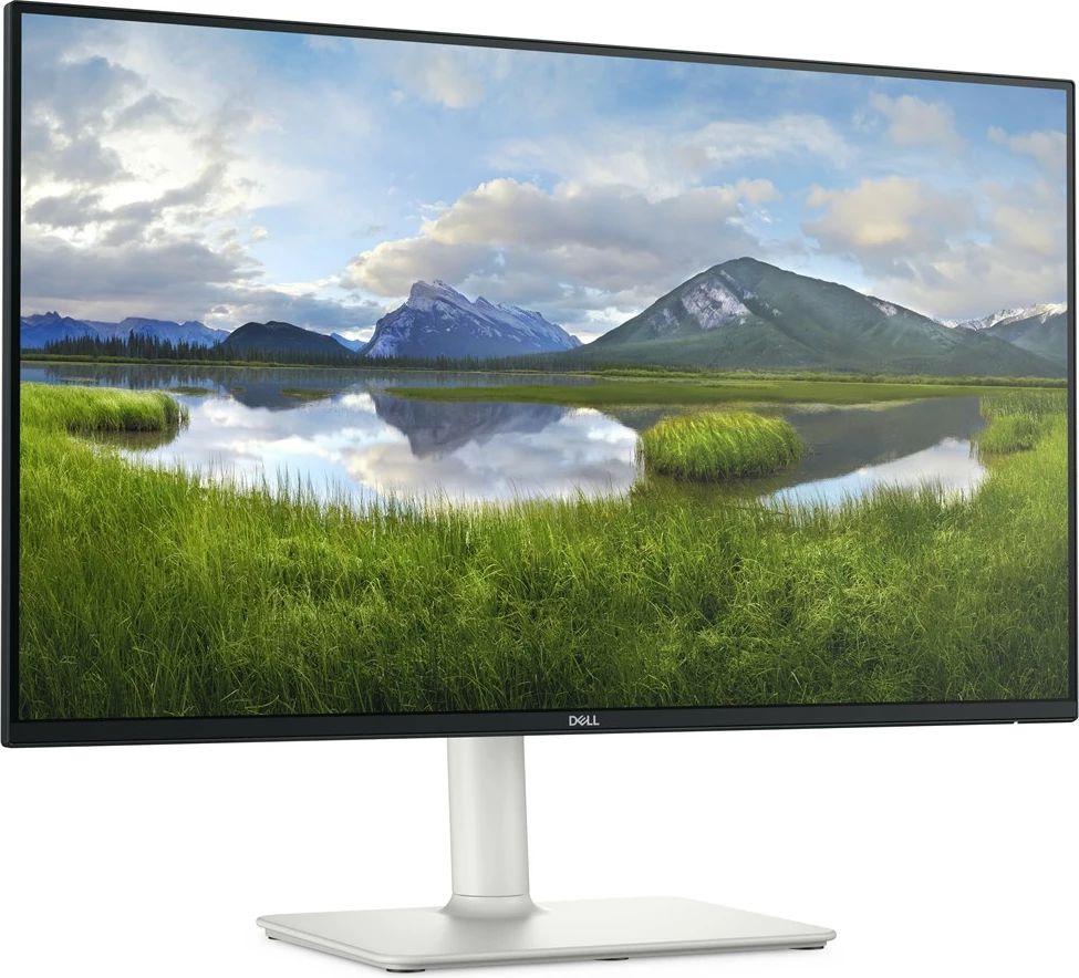 Monitor Dell S Series S2425HS, 23.8", Full HD, i zi, argjendtë