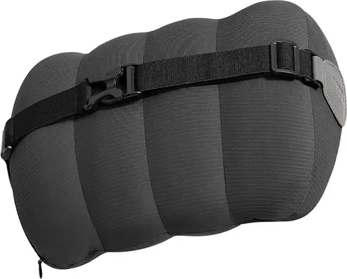 Jastëk mbështetës Baseus ComfortRide Series për makinë, C20036402111-00, i zi