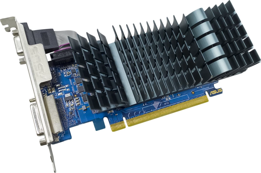 Kartë grafike ASUS GeForce GT 710 GT710-SL-2GD5-BRK-EVO 2GB GDDR5 Low-profile PCIe 2.0