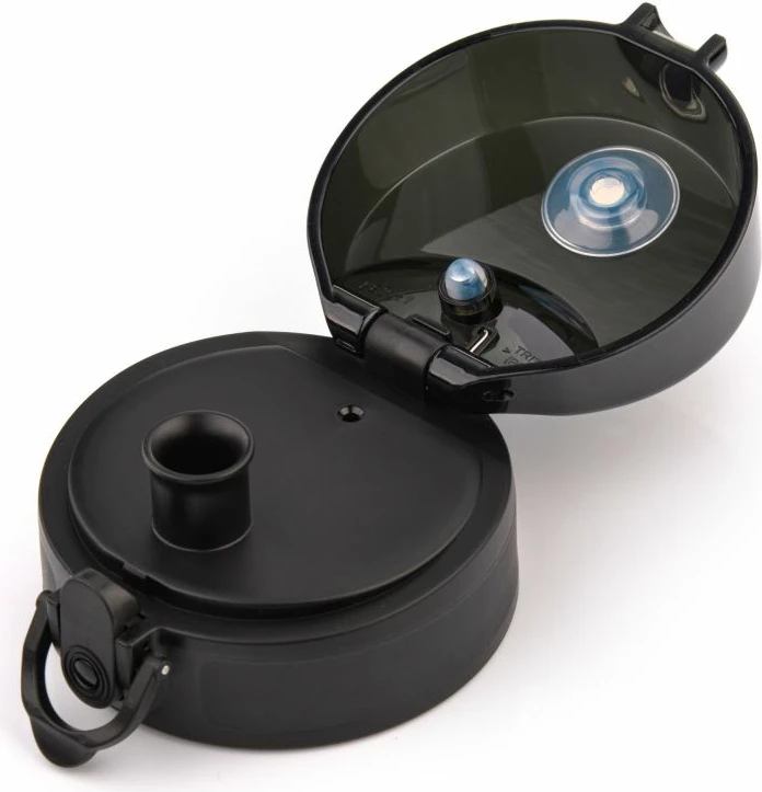 Shishe sportive Meteor, jeshile