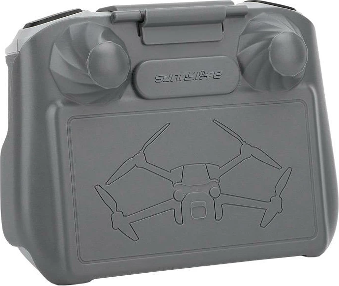 Mbështjellës kontrolluesi Sunnylife MM3-YK466 për DJI RC, plastikë, gri