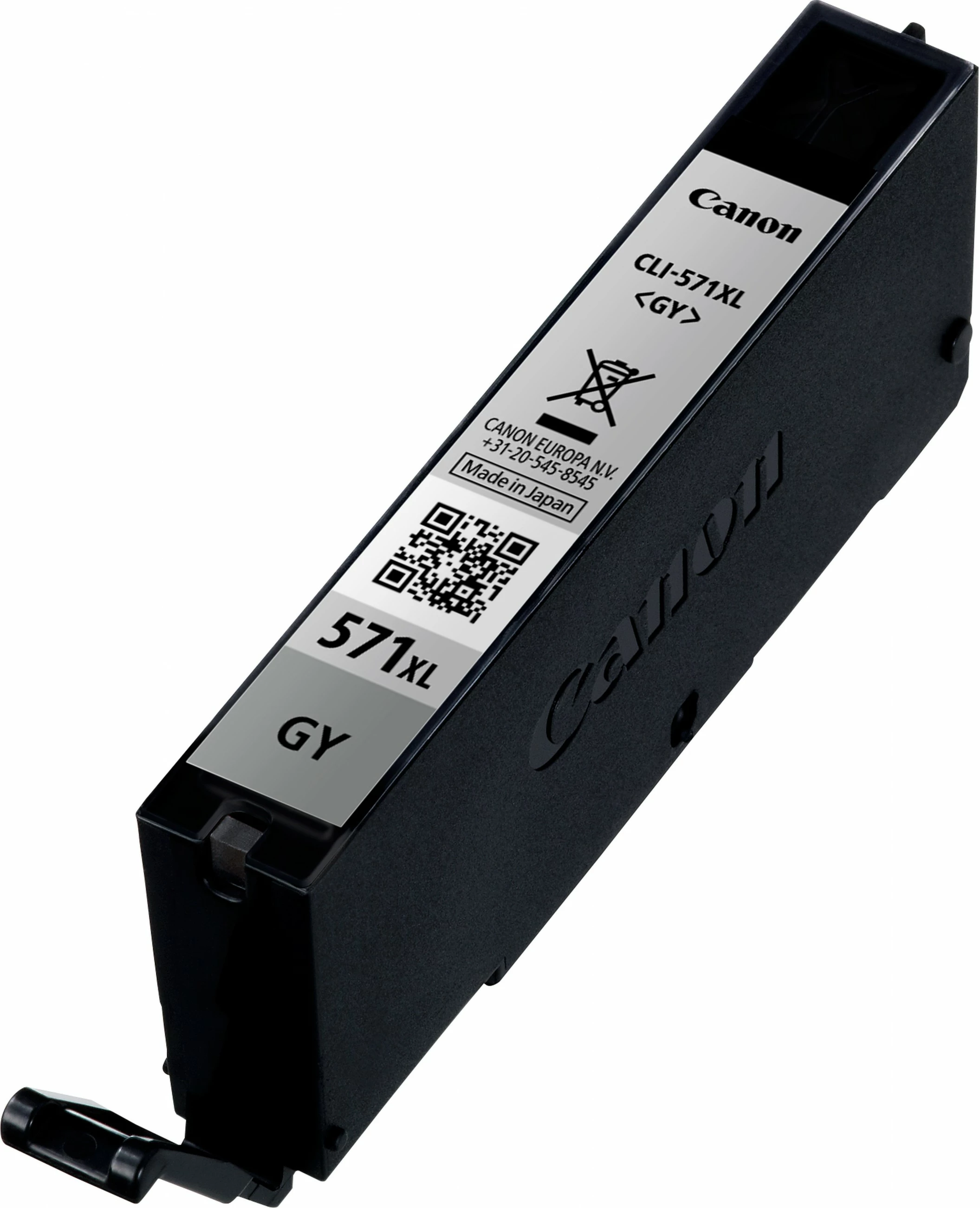 Toner Canon CLI-571XL, gri, XL, 11ml