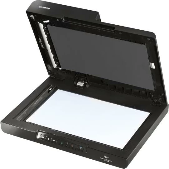 Skener dokumentesh Canon imageFORMULA DR-F120 DRF120 9017B003 A4, dupleks, ADF 50 fletë, 20 ppm, e zezë