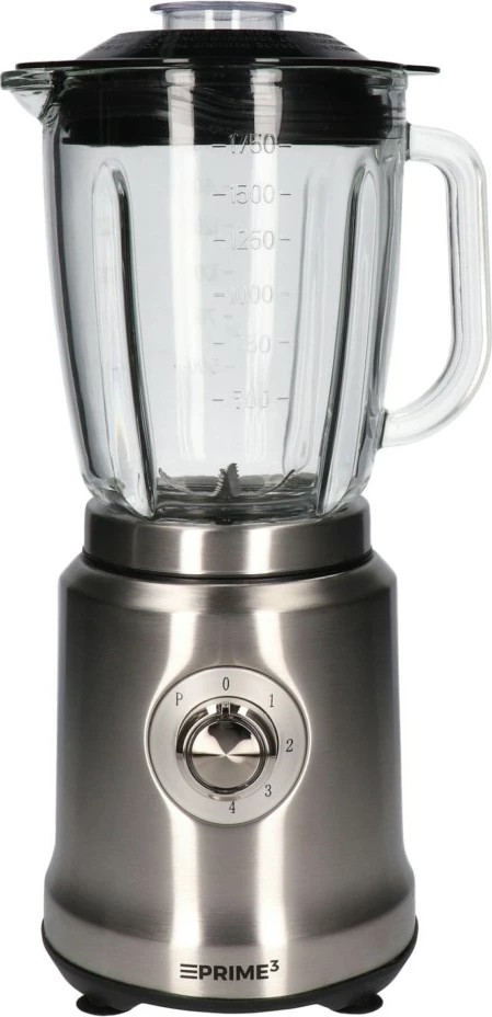 Blender PRIME3 STB51, 1.75L, 1800W, inox/zi