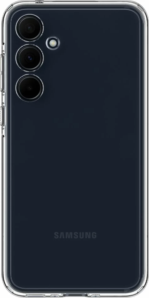 Mbështjellës Spigen Ultra Hybrid për Samsung Galaxy A35 5G, Transparent