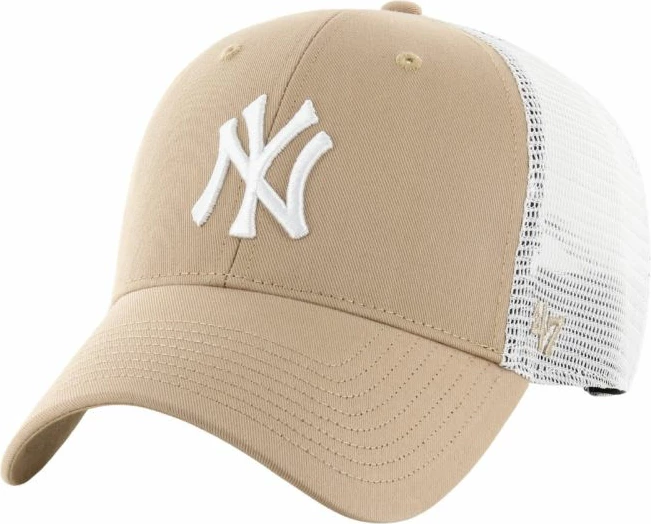 Kapelë për fëmijë '47 Brand New York Yankees, bezhë